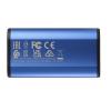 A-Data External SE880 500GB SSD USB-C 3.2 (2000/2000MB/s) (niebieski) [AELI-SE880-500GCBU]