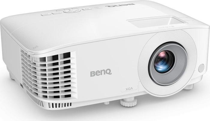 Projektor Benq MX560 DLP XGA (1024x768, 4000 ANSI, 20000:1, 6000h/10000h) (2xHDMI, 2xVGA, 2xUSB)