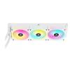Corsair iCUE LINK H150i RGB AIO White (3x120 mm, RGB) [CW-9061006-WW]