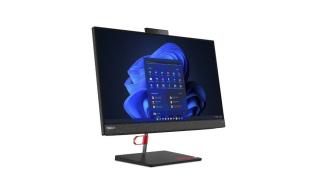 Komputer All-in-One LENOVO ThinkCentre Neo 50a [12K9003FPB] Core i5-13500H 24inch FHD AG 16GB 512GB M.2 UMA Slim DVD Writer 9.0mm 2X2AX + BT W11P