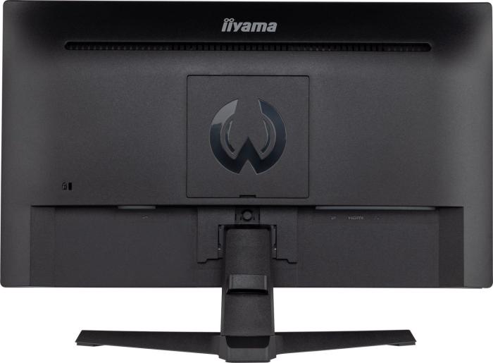 22’’ Iiyama G-Master G2250HS-B1 (VA LED, 1920x1080, 250, 1ms, 75Hz) (HDMI 1.4, DP 1.2) głośniki, czarny