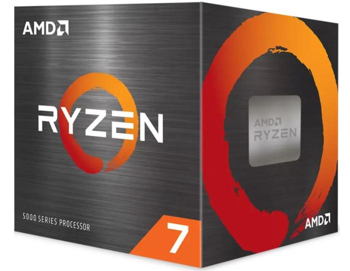 AMD Ryzen 7 5800XT 3.8/4.8 GHz BOX (8 rdzeni) (Socket AM4, 64bit, 105W) [100-100001582BOX]