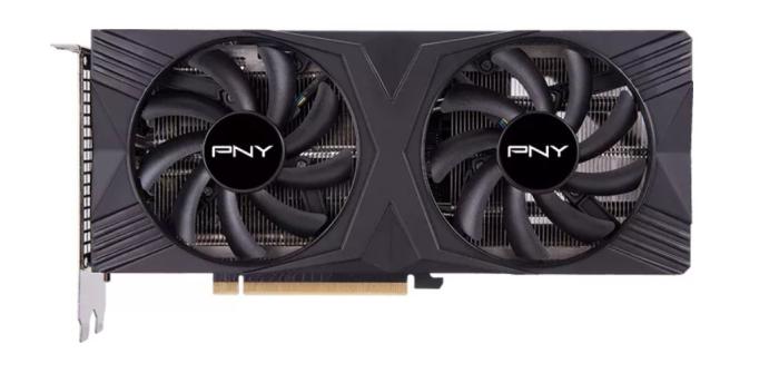 GeForce PCI-E RTX4070 PNY 12GB GDDR6X Verto Dual Fan bulk[VCG407012DFX-SI1] (1xHDMI 2.1a, 3xDP 1.4a) (192-bit, PCI-E 4.0)