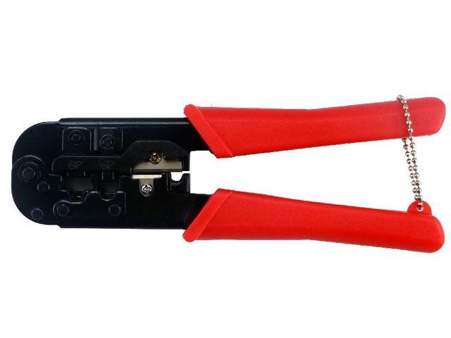 Gembird zaciskarka wtyków RJ45, RJ12, RJ11 [T-WC-01]