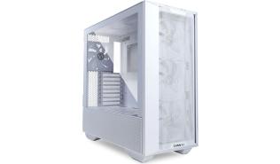 Lian Li LANCOOL III White (szkło hartowane) (4x140mm) (2xUSB 3.2 Gen1, 1xUSB-C 3.2 Gen1) (8x2.5, 4x3.5)