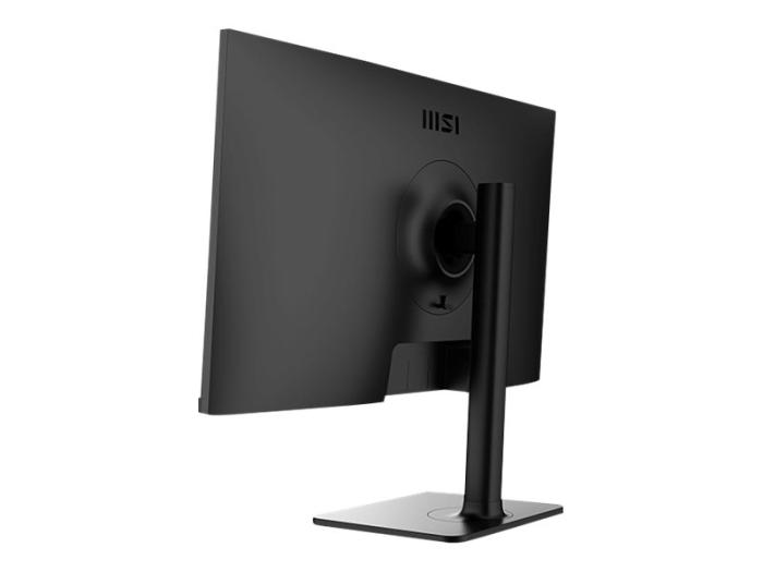 27’’ MSI Modern MD272XP (IPS LED, 1920x1080, 250, 5ms, 75Hz) (HDMI, DP 1.2, 2xUSB 2.0) vesa, głośniki, czarny