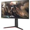 27’’ LG 27GP850P-BB (IPS LED, 2560x1440, 400, 1ms, 165Hz) (2xHDMI, 2xUSB-3.0, Audio) pivot, czarny