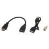 Tuner cyfrowy Blow DVB-T2 7000FHD MINI H.265 [77-044]