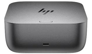 Stacja dokująca HP Thunderbolt 4 100W G6 Dock TBT4 HDMI RJ-45 2xUSB-C 2xDP 3xUSB [9X472UTABB]