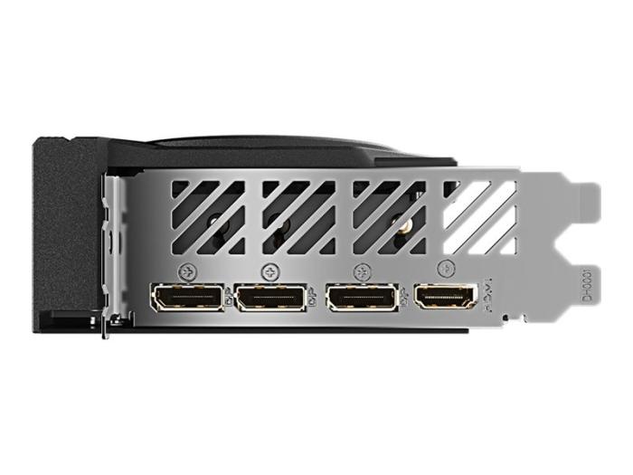 GeForce PCI-E RTX4070Ti Super Gigabyte 16GB GDDR6X Windforce OC [GV-N407TSWF3OC-16GD] (1xHDMI 2.1a, 3xDP 1.4a) (256-bit, PCI-E 4.0)