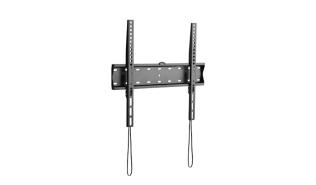 Uchwyt ścienny do telewizora lub monitora Gembird 32-55 40kg (czarny) [WM-55F-02]