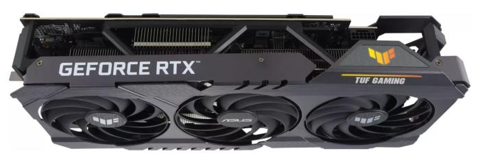GeForce PCI-E RTX4090 Asus 24GB GDDR6X TUF Gaming OG OC [TUF-RTX4090-O24G-OG-GAMING] (2xHDMI 2.1, 3xDP 1.4a) (384-bit, PCI-E 4.0)