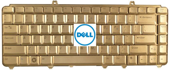 Klawiatura do notebooka Dell Inspiron 1525