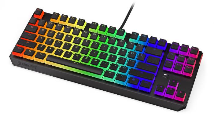 Endorfy Thock TKL Pud Kailh BR RGB [EY5A005]