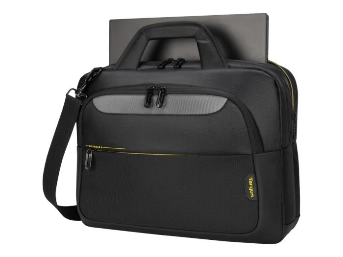 Torba do laptopa Targus CityGear 12-14 (czarny) [TCG455GL]