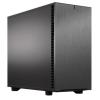 Fractal Design Define 7 Gray Solid ATX (szkło hartowane) (1x USB-C 3.2 Gen1, 2x USB 3.2 Gen1, 2x USB 2.0) (2x2.5, 6x3.5/2.5) [FD-C-DEF7A-07]
