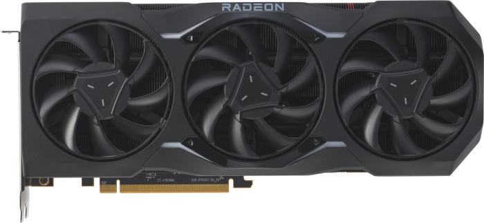 Radeon RX 7900XTX Gigabyte 24GB GDDR6 [GV-R79XTX-24GC-B] (1xHDMI 2.1, 2xDP 2.1, 1xUSB-C) (384-bit, PCI-E 4.0)