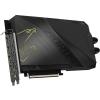 GeForce PCI-E RTX4090 Gigabyte 24GB GDDR6X Aorus Xtreme Waterforce [GV-N4090AORUSX W-24GD] (1xHDMI 2.1, 3xDP 1.4a) (384-bit, PCI-E 4.0)