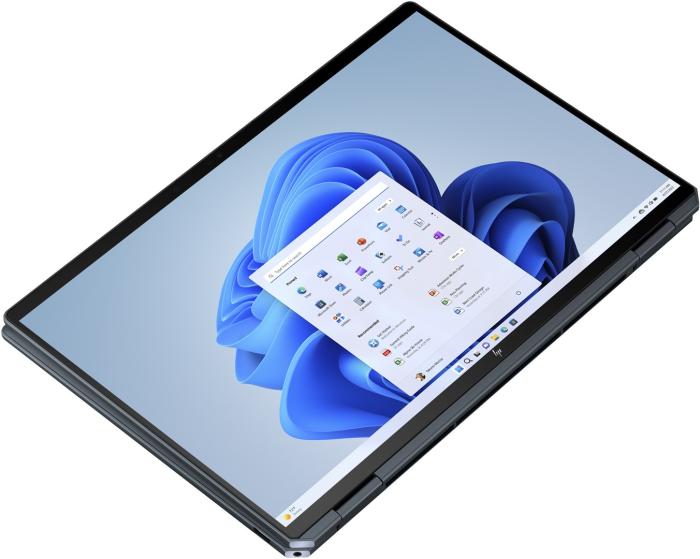 HP Spectre X360 [9R8C2EA] 16-Core Intel Ultra 7 155H/16 2880x1800 dotykowy OLED/16GB LPDDR5/1TB SSD/Intel Arc/pk//1.95kg/Win11Pro (niebieski)