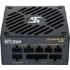 Seasonic Focus SGX (650W) SFX (1x120mm) Modularny 80+Gold (CPU 1x4+4) (PCI-E 4x6+2) (3xMolex, 6xSATA) [SSR-650SGX]