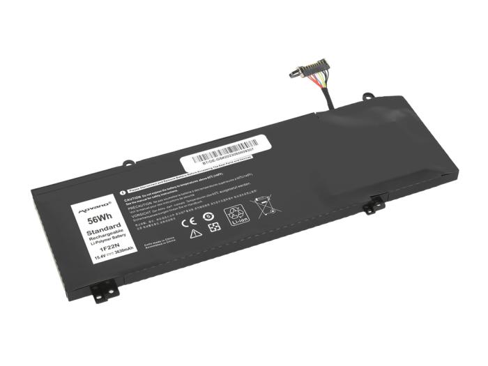 Movano bateria Dell Inspiron G5 5590, G7 7790 15.4V, 3630mAh (56Wh) 4 ogniwa [BT/DE-G5]