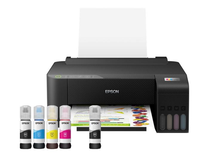 Epson EcoTank L1250 (5760x1440) (tusz 103) (USB 2.0, WiFi)