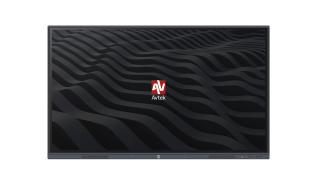 (55) Avtek TS 7 Lite (LCD LED, 3840x2160, 420, 5000:1, 8ms, 60Hz) (3x HDMI 2.0, HDMI, VGA, 4x USB 3.2 Gen 1, 3x USB 2.0, USB-C, S/PDIF, audio) głośniki 2x16W, czarny [1TV254]