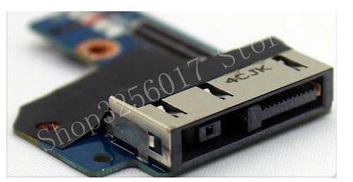 Gniazdo zasilania (moduł) do Lenovo B40, B40-45, B40-70, B50, B50-70 itp. [ZIWB2 LS-B094P] [ZN0032]
