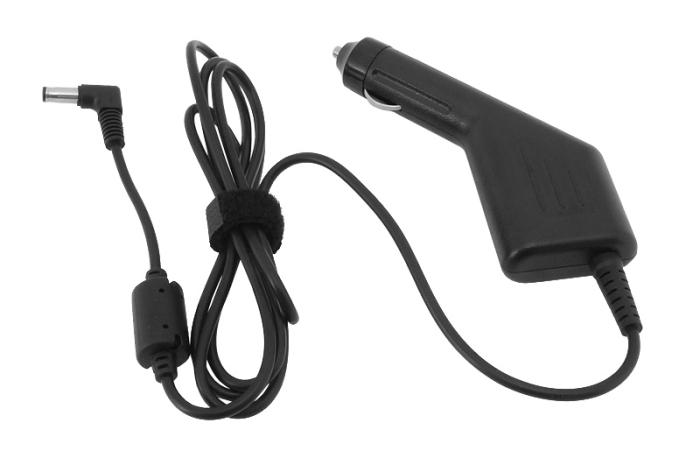 Movano zasilacz samochodowy do laptopa SAMSUNG 19V / 2.1A /  40W z wtyczką 5.5x3.0mm [SAM1921 SAM]