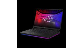 Asus ROG Strix SCAR 16 [G635LX-U9644W] 24-Core Intel Core Ultra 9 275HX /16 2560x1600 mini LED 240Hz / 64GB DDR5 (max 64GB) / 4TB / RTX5090 24GB / pk RGB/ 2.85kg / Win11Home (czarny)