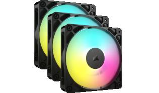 Corsair RS120 ARGB 120mm Fan Triple Pack [CO-9050181-WW]