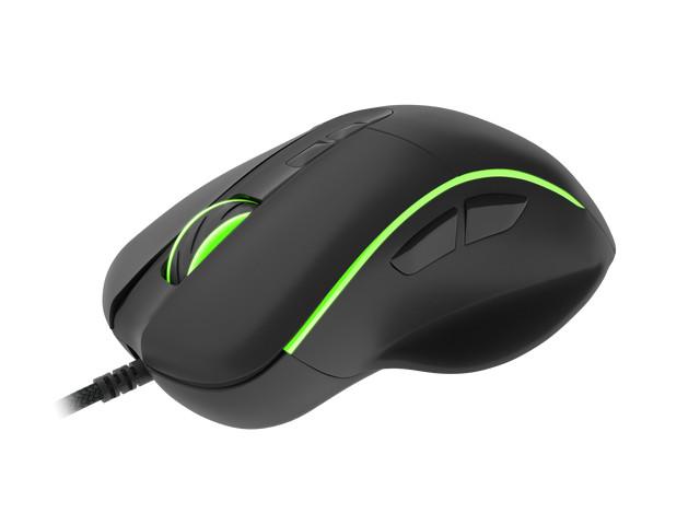 Genesis XENON 750 10200dpi (optyczna, USB, 1, 7) [NMG-1162]