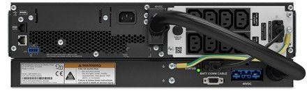 APC Smart-UPS SRT Li-Ion 1500VA RM 230V Network Card [SRTL1500RMXLI-NC]