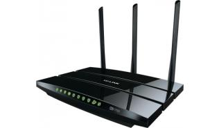 TP-Link Wireless Router Dual-Band AC1750 2xUSB [Archer C7]
