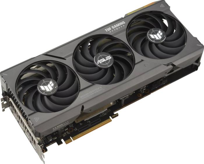 Radeon RX 7900 GRE Asus 16GB GDDR6 TUF Gaming OC [TUF-RX7900GRE-O16G-GAMING] (1xHDMI 2.1, 3xDP 2.1) (256-bit, PCI-E 4.0)