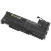 Green Cell bateria do HP ZBook 15 G3 G4, 11.4V 7700mAh [HP136]