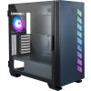 MSI MAG Vampiric 300R Pacific Blue (szkło hartowane) (2xUSB 3.2 Gen1, 1xUSB-C 3.2 Gen2) (2x2.5, 2x3.5)