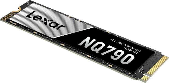 Lexar NQ790 2TB SSD M.2 2280 PCIe Gen4x4 NVMe (7000/6000 MB/s) [LNQ790X002T-RNNNG]