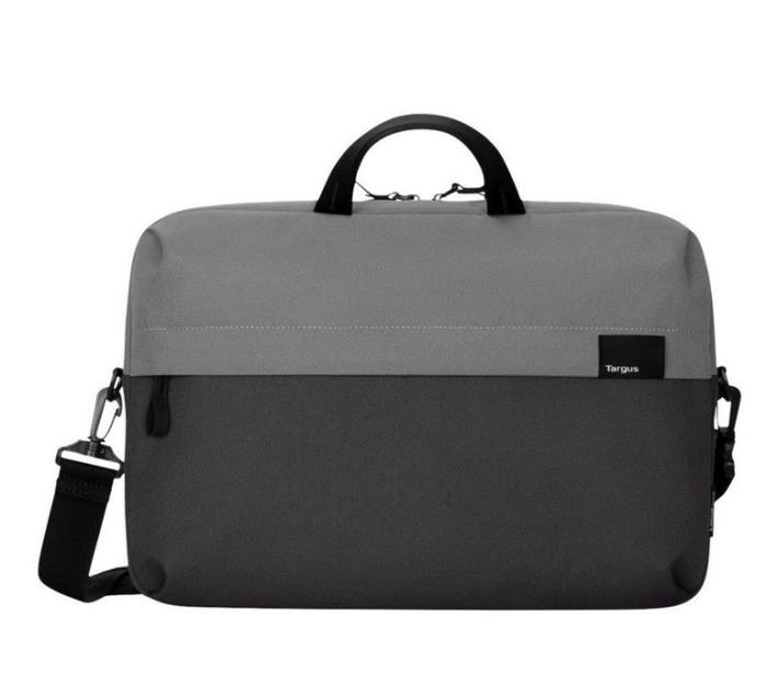 Torba do laptopa Targus Sagano Slipcase Grey 16 (czarno-szary) [TBS577GL]