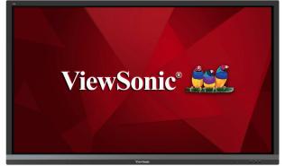 (65) ViewSonic ViewBoard IFP6550-5F 4K