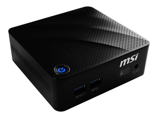 MSI Cubi N JSL-002EU Celeron N4500/4GB/128GB SSD/Win10Pro