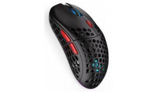Endorfy LIX Plus Wireless PAW3370 RGB 19000dpi (optyczno-radiowa, 1, 6) [EY6A007]