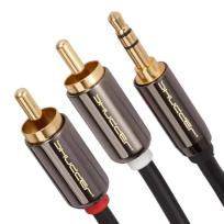 Kable i Adaptery Audio