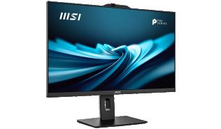 MSI All-in-One PRO AP272P [14M-1085XEU] 4-Core Intel Core i3-14100 /27 1920x1080 / 16GB / 512GB / brak systemu (czarny)