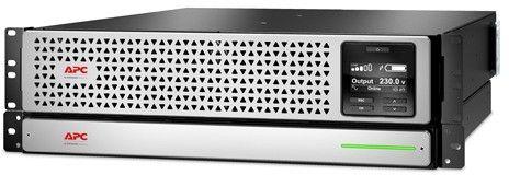 APC Smart-UPS SRT Li-Ion 1500VA RM 230V Network Card [SRTL1500RMXLI-NC]