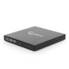 Gembird DVD+/-RW Slim USB 2.0 (czarny) [DVD-USB-02]