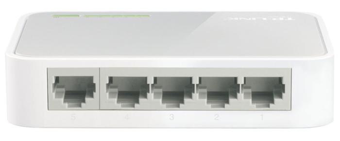 TP-Link 5-port 10/100 Fast Ethernet Switch [TL-SF1005D]