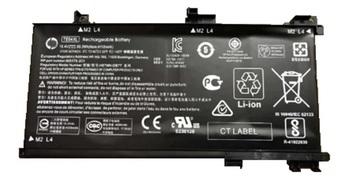 Oryginalna bateria HP Omen 15-AX 15-AX033DX AX020TX BC219TX 15.4V, 4112mAh 63.3Wh [TE04XL 905277-555 HSTNN-UB7A TPN-Q173]