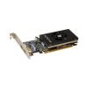 Radeon RX 6400 PowerColor 4GB GDDR6 Low Profile BOX [AXRX 6400 LP 4GBD6-DH] (1xHDMI 2.1, 1xDP 1.4a) (64-bit, PCI-E 4.0)