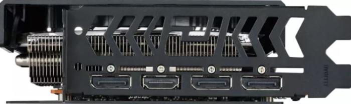 Radeon RX 7600 PowerColor 8GB GDDR6 Hellhound [1A1-G00396600G] (1xHDMI 2.1, 3xDP 1.4a) (128-bit, PCI-E 4.0)